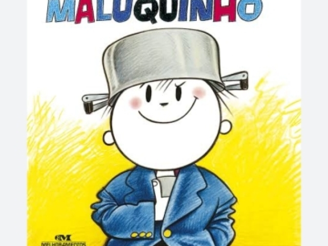 Menino maluquinho