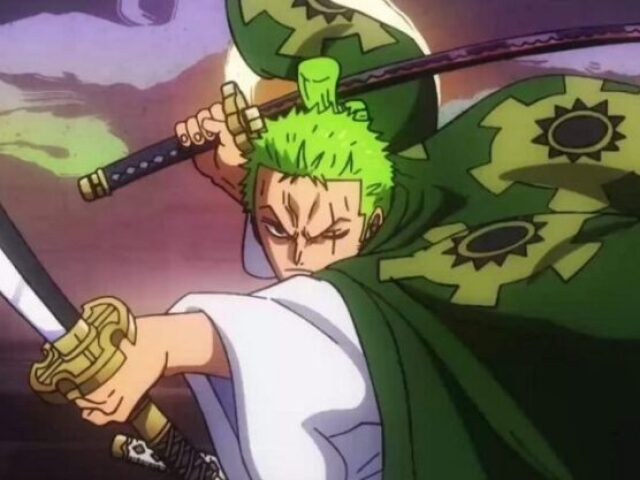 RORONOA ZORO