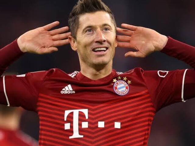 Robert Lewandowski