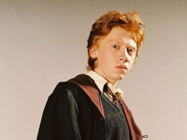 rony weasley