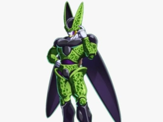 CELL SAGA