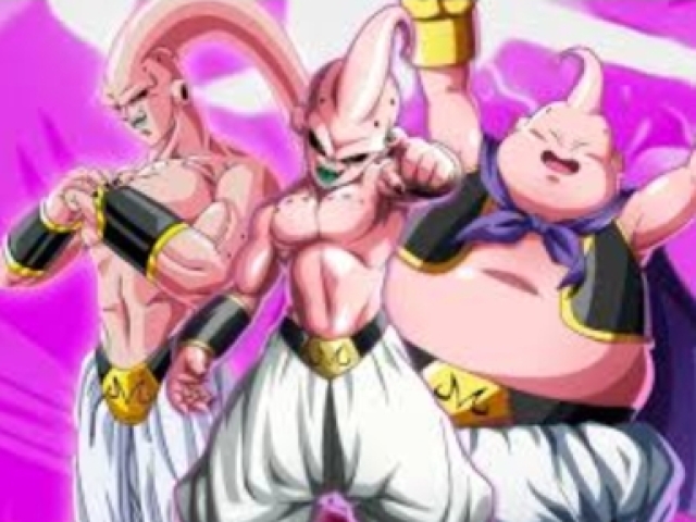 MAJIN SAGA