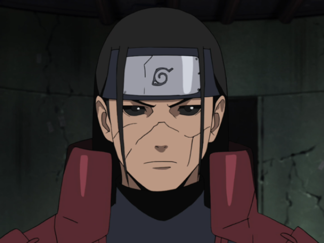 HASHIRAMA SENJU