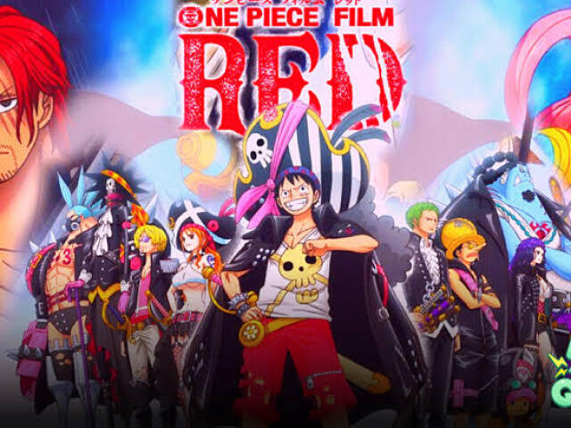 One Piece: Red