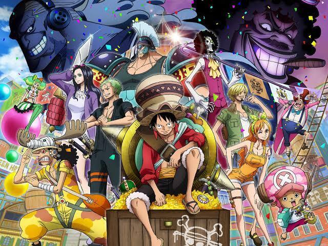 One Piece: Stampede