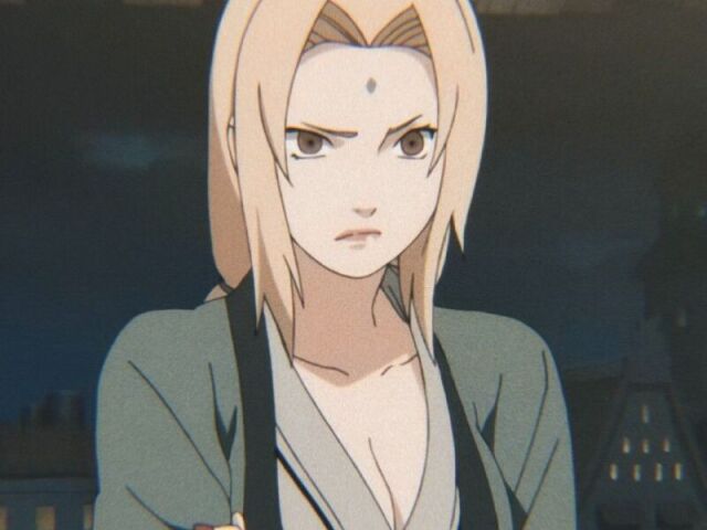 Tsunade