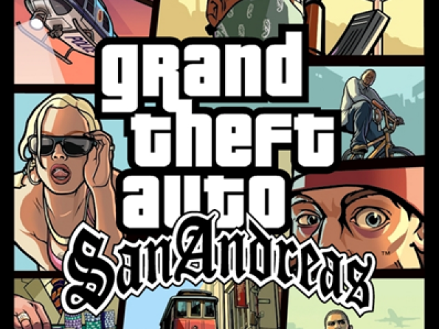 GTA SA