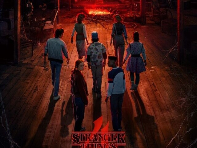 Stranger Things