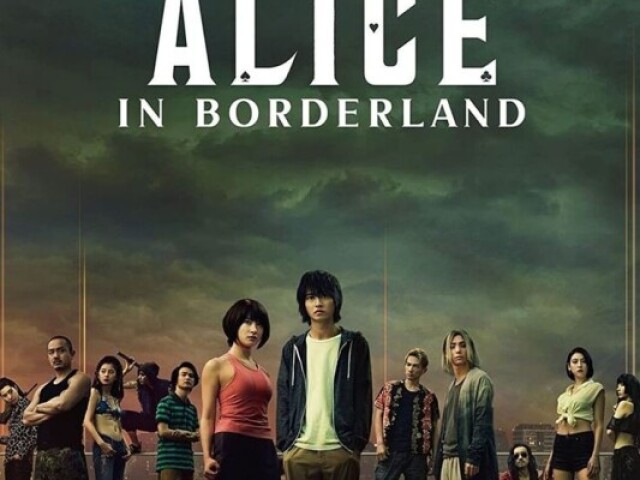 Alice in bordeland