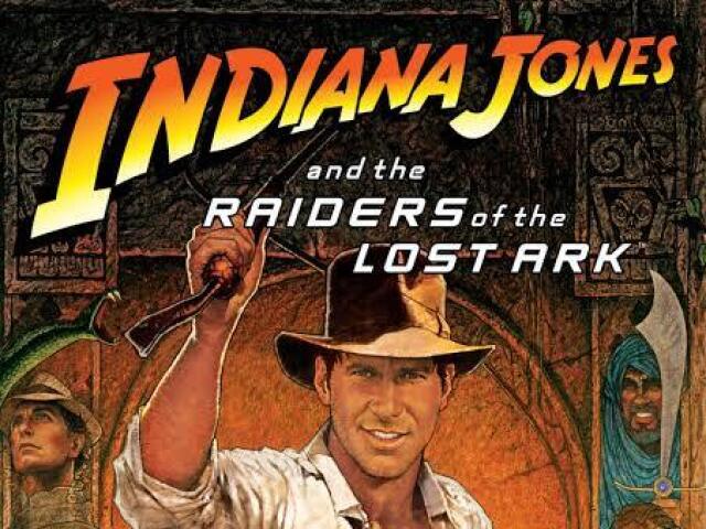 Indiana Jones