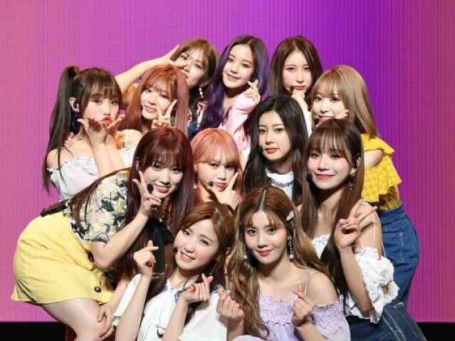 Iz*one