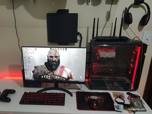 Este Pc bem daora👌