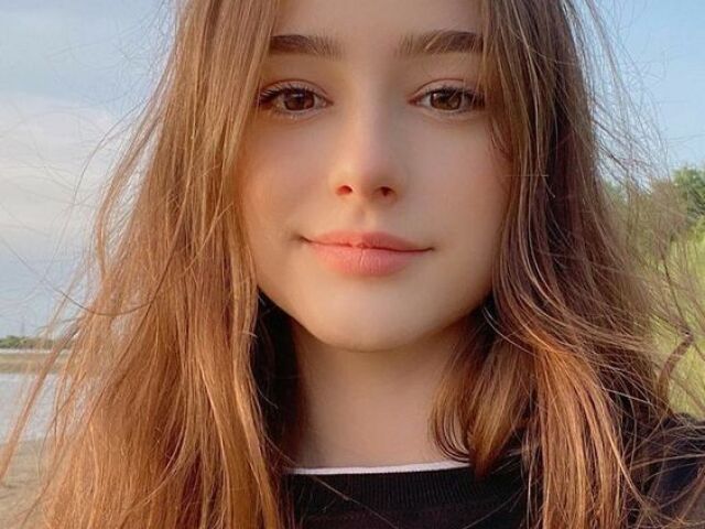 minha mini adolcente