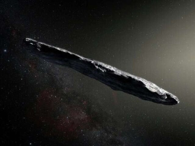 Oumuamua