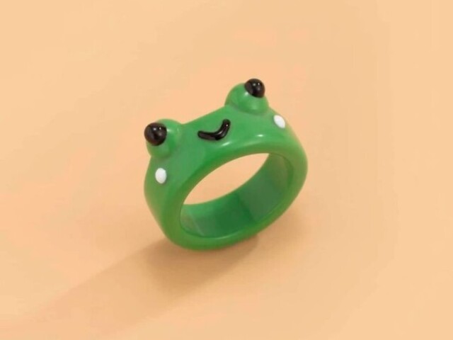 💚🐸