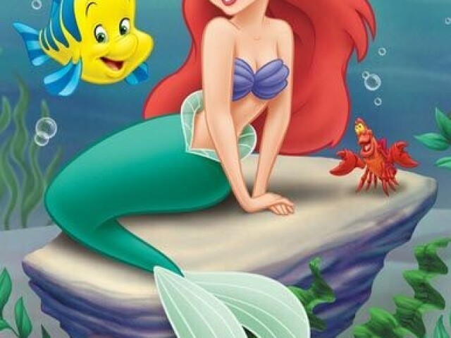 Ariel (cortou)