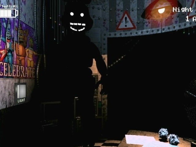 Shadow Bonnie