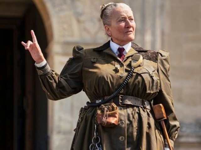 Senhora Trunchbull