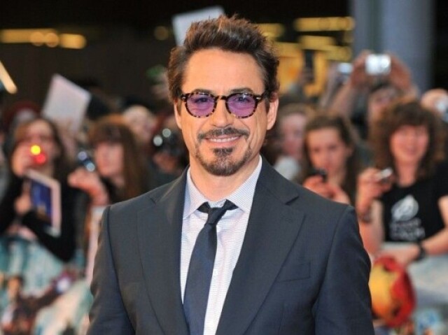 Robert Downey Jr