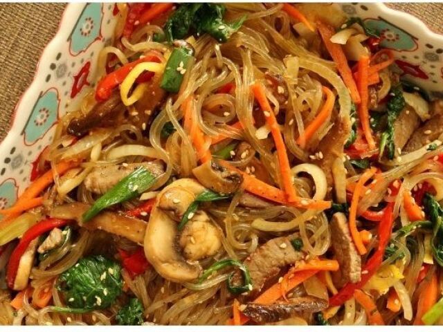 Japchae