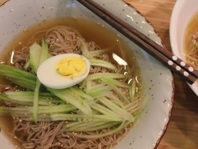 Naengmyeon