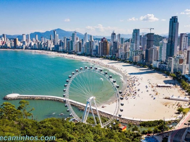 Balneário Camboriú - SC