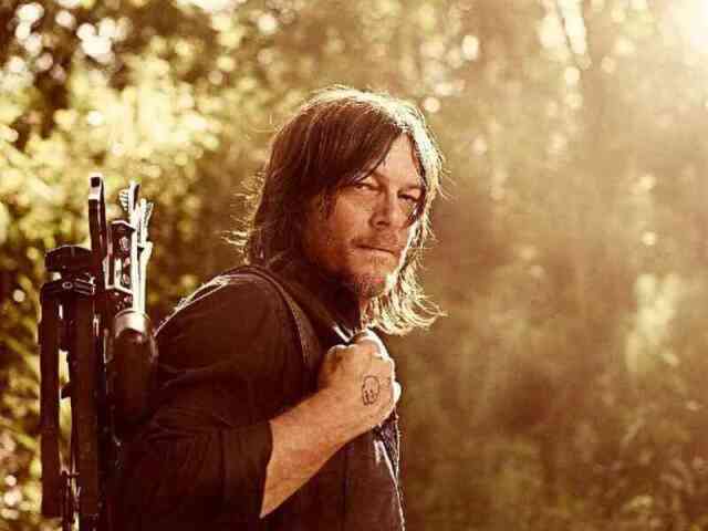 Daryl Dixon.