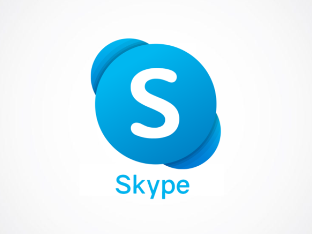 Skype.