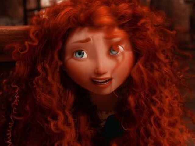 Merida👩🏻‍🦰💙