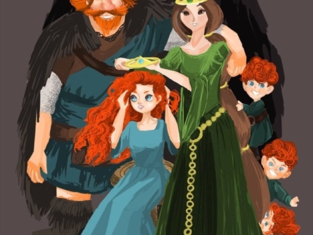 Merida👩🏻🦰💙