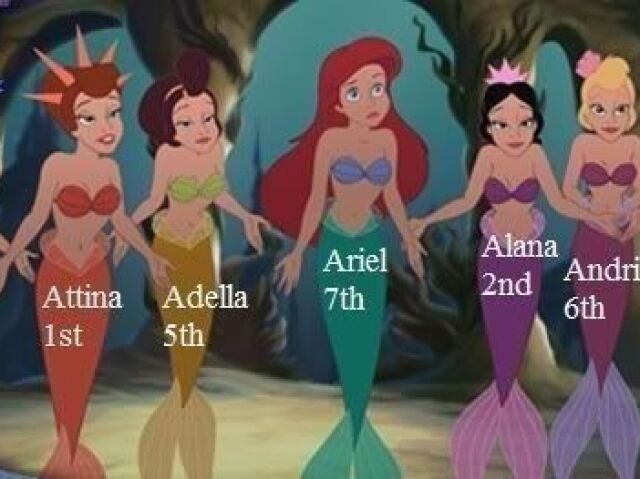 Ariel🧜🏼♀️🌊