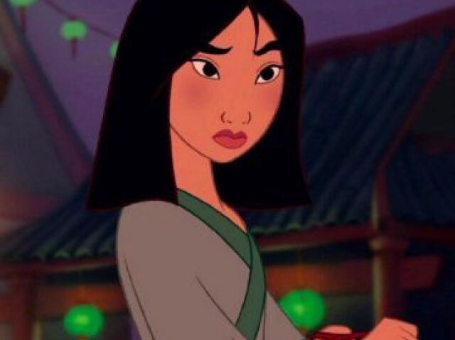 Mulan 🗡🩸