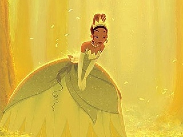 Tiana🐸💚