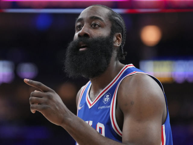 James Harden