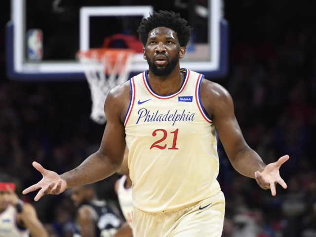 Joel Embiid