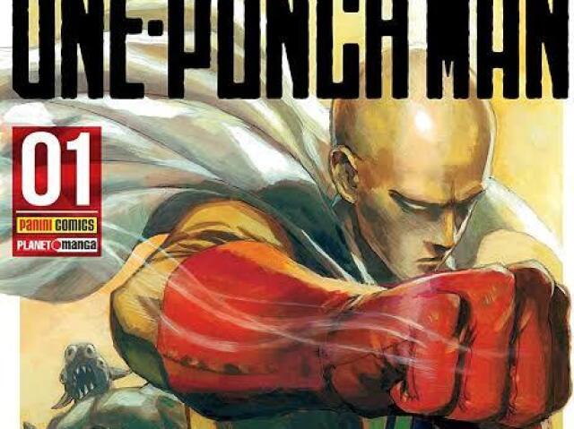 One Punch Man