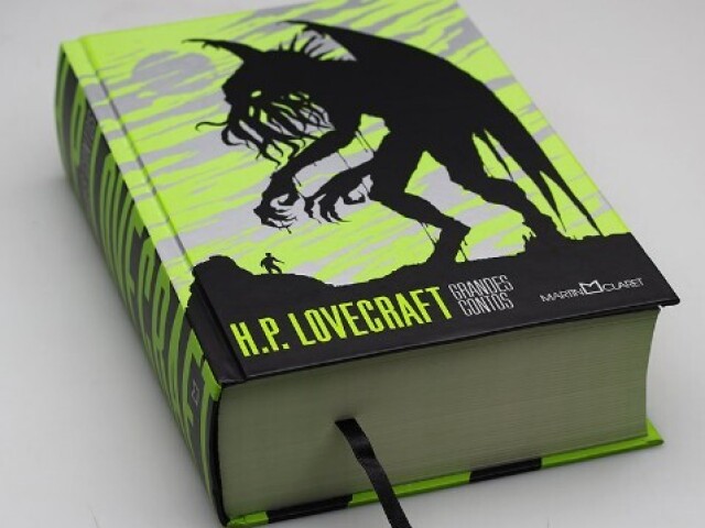 HP Lovecraft, Grandes Contos.