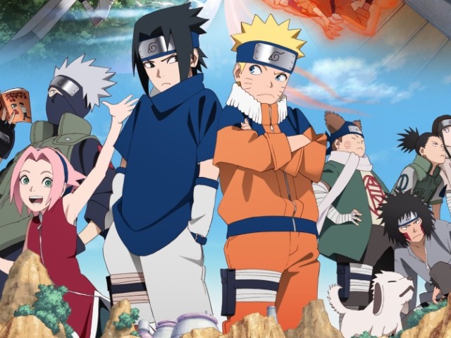 Naruto