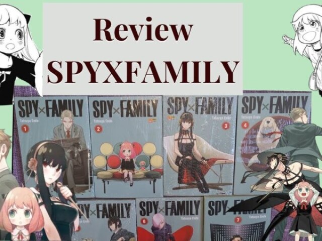 Spy x Family