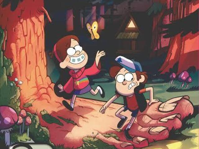 Gravity Falls