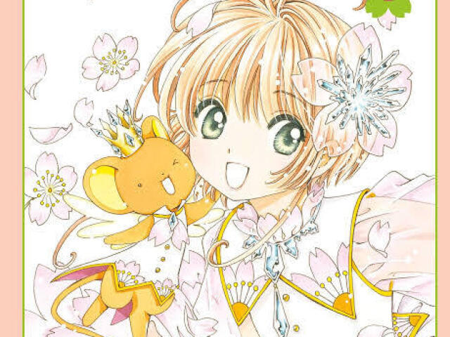 Card Captor Sakura (Clamp)