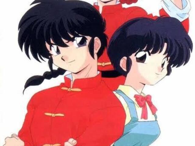 Ranma½ (Rumiko Takahashi)