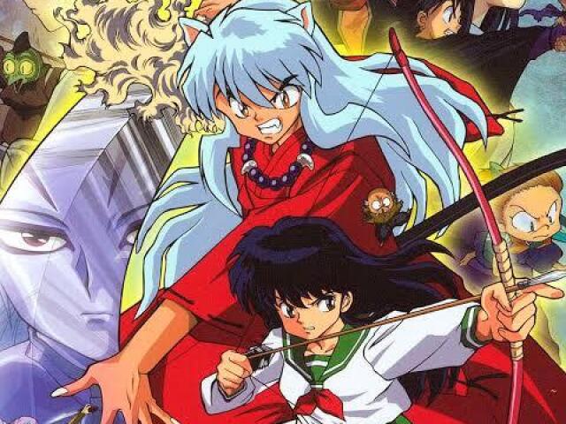 InuYasha (Rumiko Takahashi)