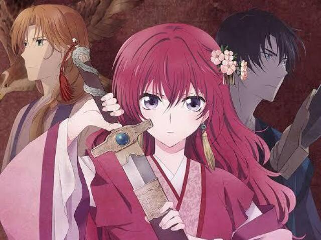 Akatsuki no Yona (Mizuho Kusanagi)