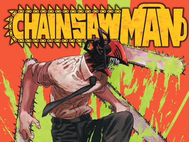 Chainsaw Man (Tatsuki Fujimoto)