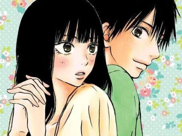 Kimi ni Todoke (Karuho Shiina)