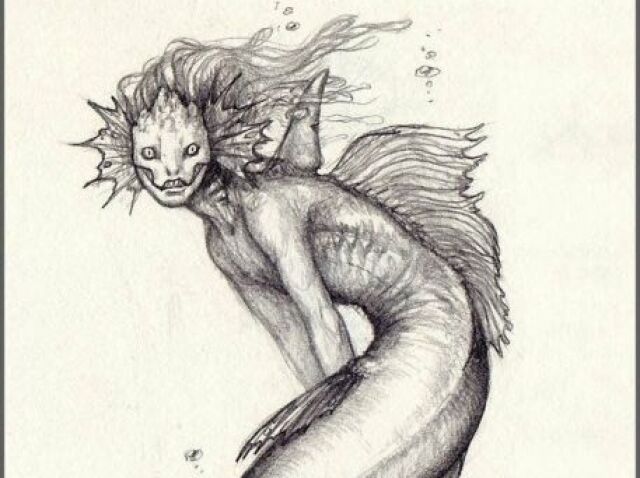 Sirene(sereia)