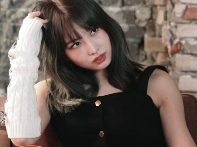 - momo ! (。・ω・。)ノ♡