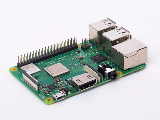 Raspberry PI