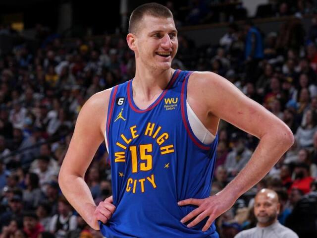 Nikola Jokic